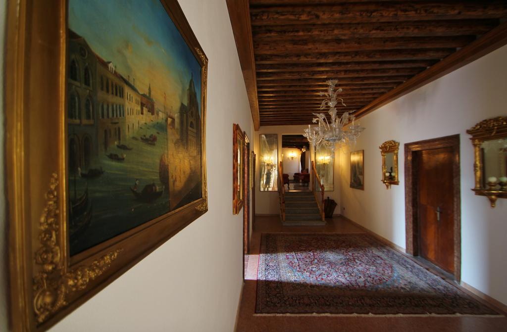 Palazzo Della Torre Apartamento Venecia Exterior foto